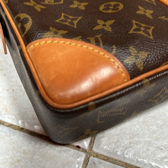 Louis Vuitton monogram briefcase - Picture 6 of 14